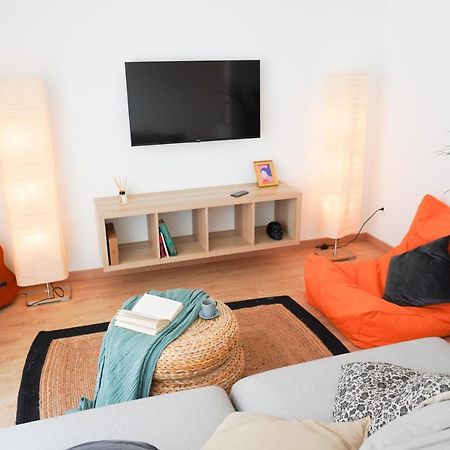 Wind House Apartment เอลเมดาโน ภายนอก รูปภาพ