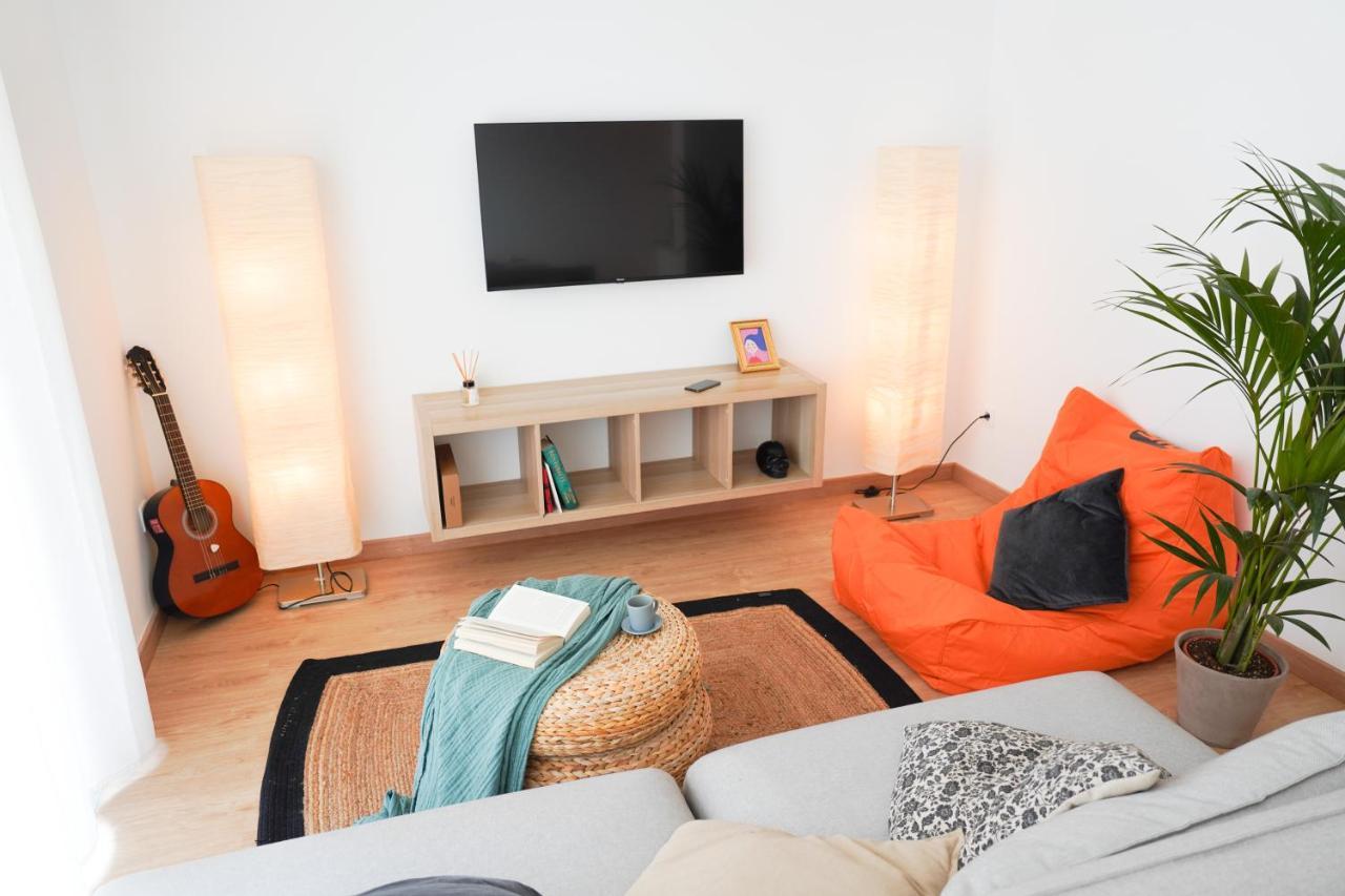Wind House Apartment เอลเมดาโน ภายนอก รูปภาพ