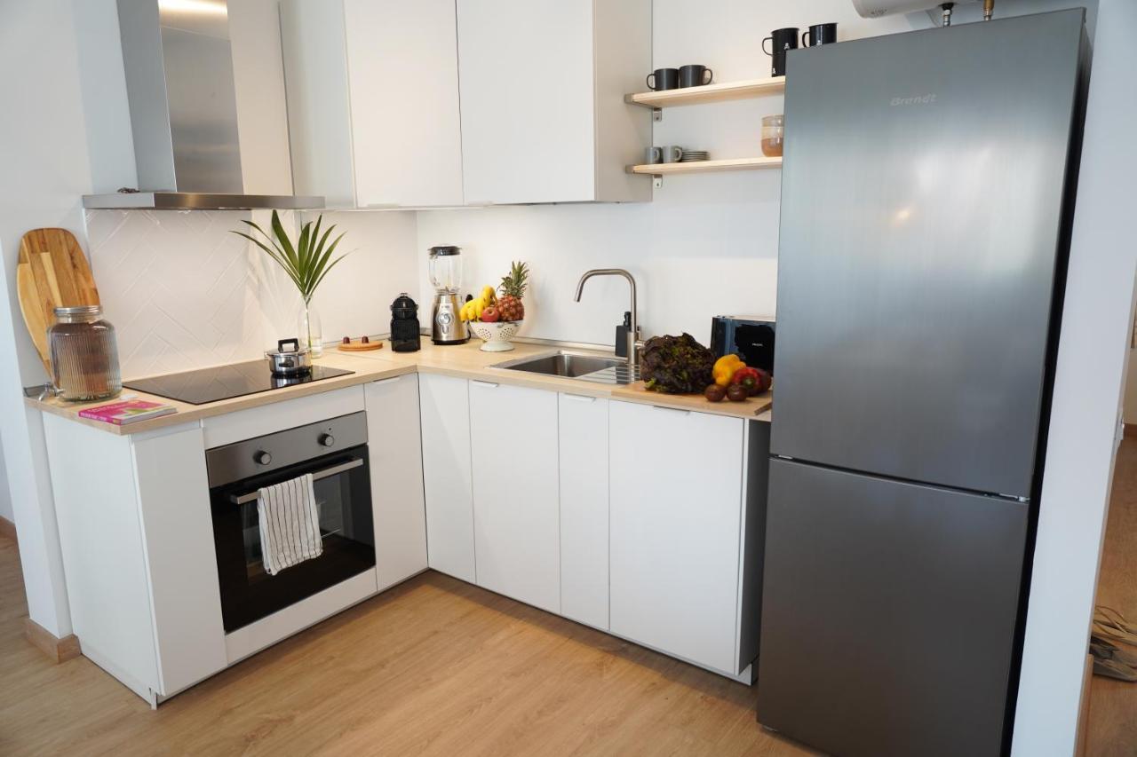 Wind House Apartment เอลเมดาโน ภายนอก รูปภาพ