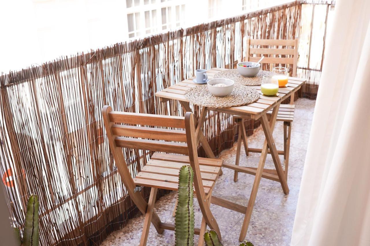 Wind House Apartment เอลเมดาโน ภายนอก รูปภาพ