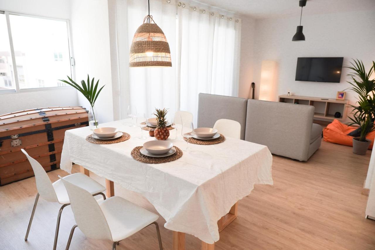 Wind House Apartment เอลเมดาโน ภายนอก รูปภาพ