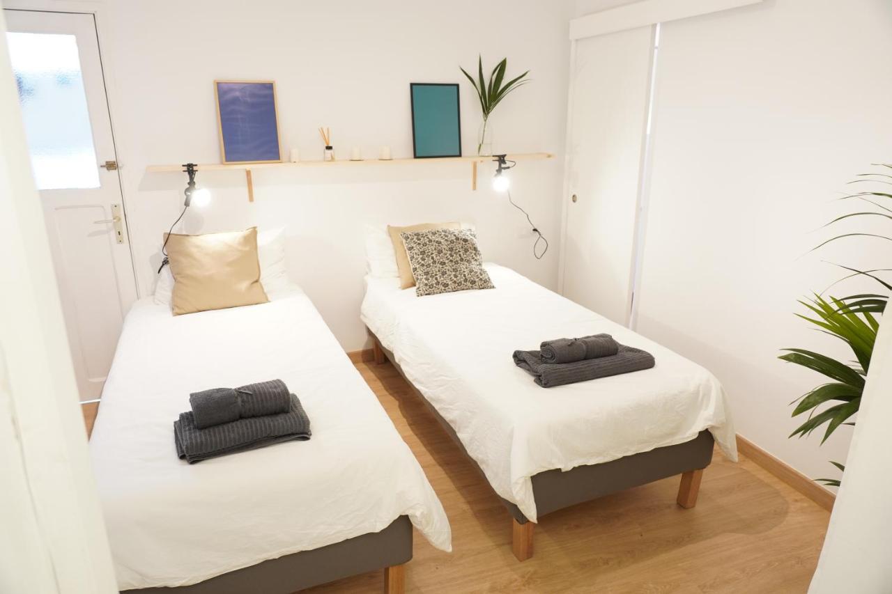 Wind House Apartment เอลเมดาโน ภายนอก รูปภาพ