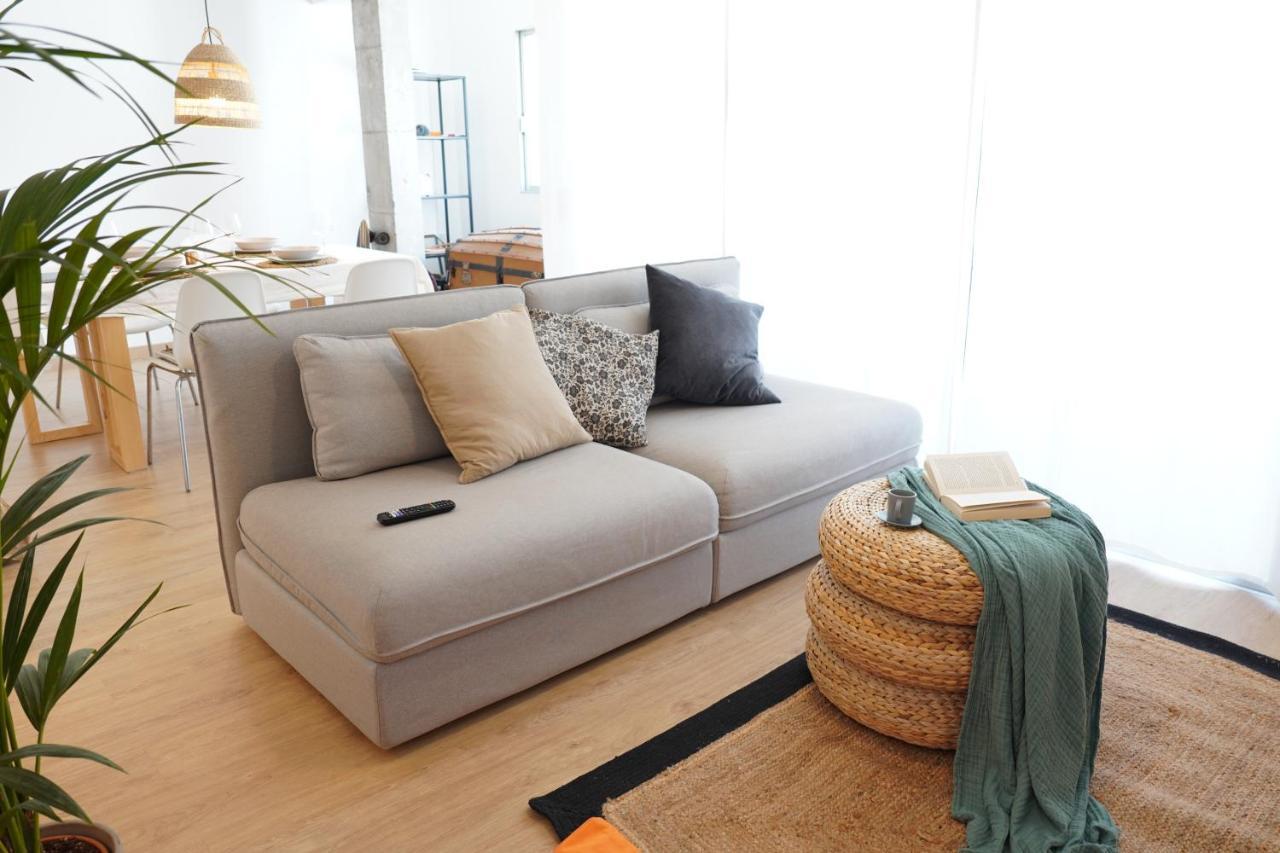 Wind House Apartment เอลเมดาโน ภายนอก รูปภาพ