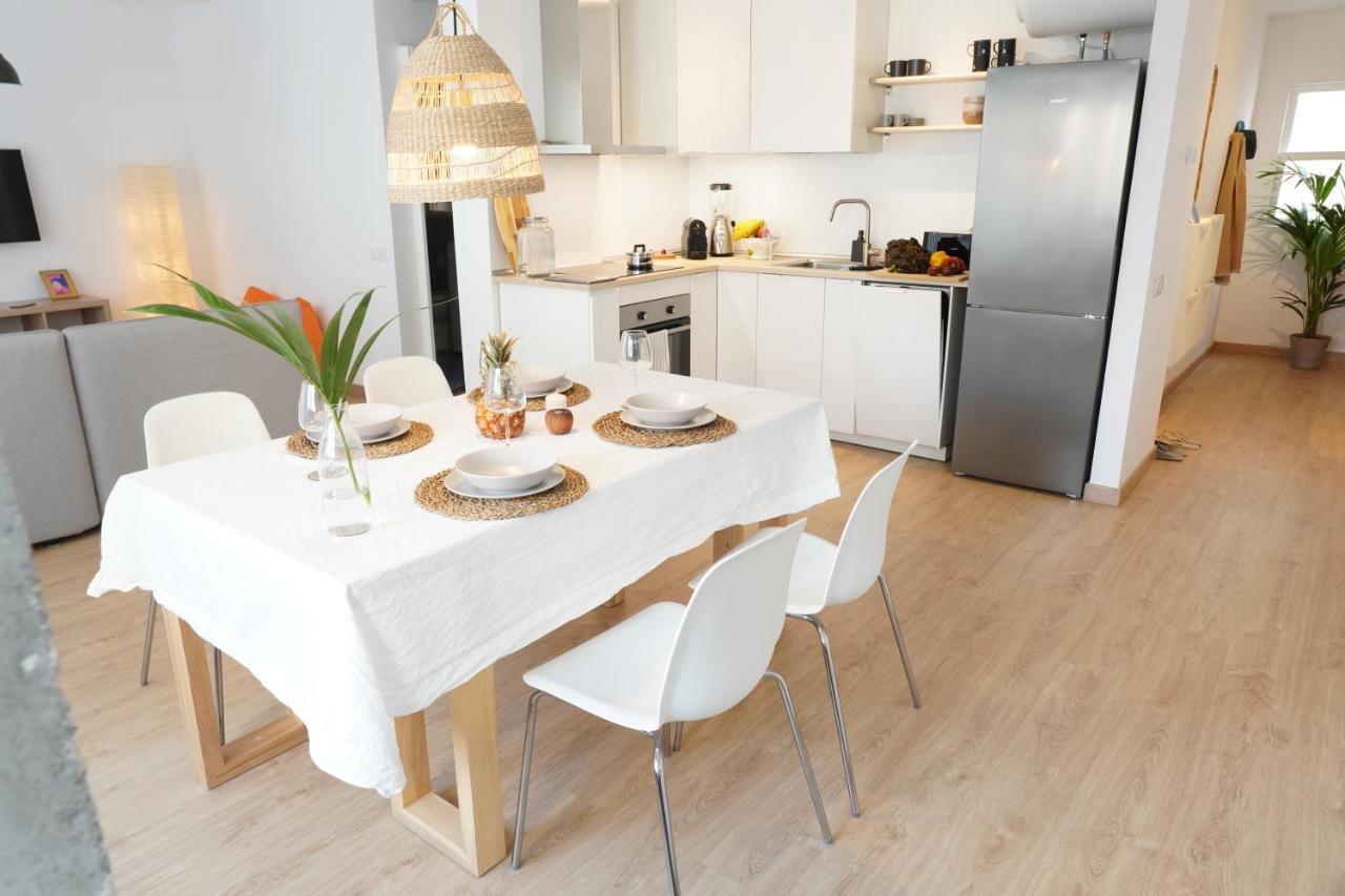 Wind House Apartment เอลเมดาโน ภายนอก รูปภาพ